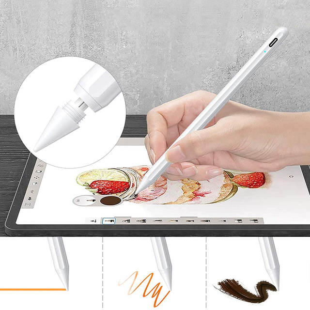 Alogy rysik do tabletu ekranu precyzyjny do Apple iPad Pro/ Air/ Mini
