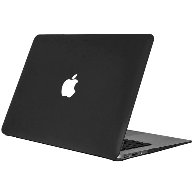 Etui pokrowiec hard case do  "MacBook Air 13'' Czarne