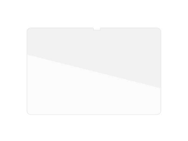 Alogy Szkło hartowane na tablet 9H do Samsung Galaxy Tab S7 FE 12.4 T730/T736B