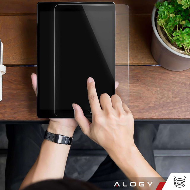 Szkło hartowane na ekran Xiaomi Redmi Pad SE 11.0” 2023 Alogy Screen Protector Pro+ 9H