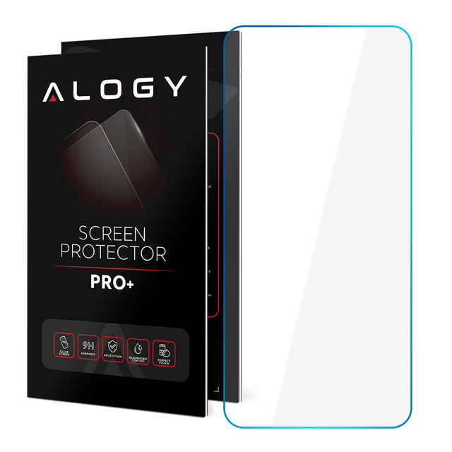 Alogy Screen Protector PRO+ Szkło hartowane 9H ochrona na ekran do Samsung Galaxy A54 5G