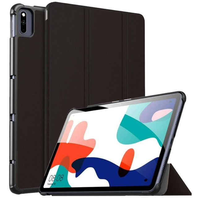 Alogy Etui na tablet ochronne Book Cover do Huawei MatePad 10.4 Czarny