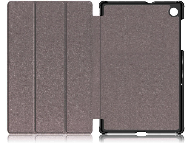 Alogy Etui do tabletu Smart Book do Lenovo M10 Gen 2 TB-X306 Czerwone