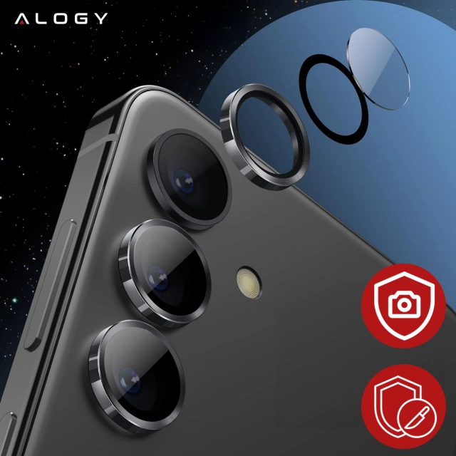 3x Szkło hartowane na ekran 9h + Szkło na obiektyw  Alogy Glass Pack do Apple iPhone 14 Pro