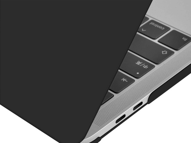 Etui na laptopa Alogy Hard Case mat do Apple MacBook Pro 13 M1 2021 Czarne
