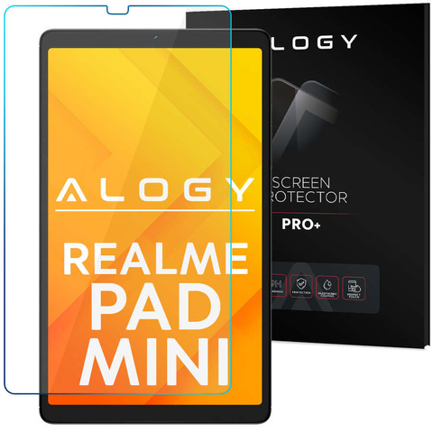 Alogy Szkło hartowane na tablet na ekran do Realme Pad Mini 8.7"