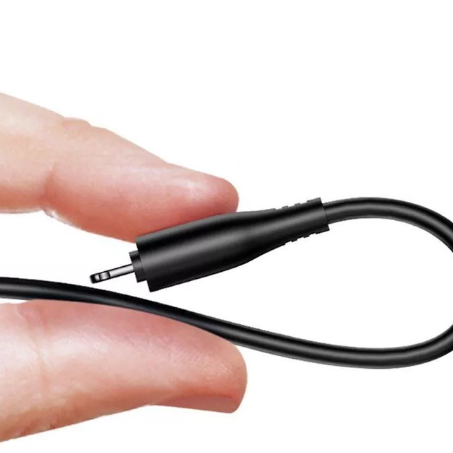 Alogy Kabel 1m przewód szybki USB-C Type C na Lightning PD 20W Biały