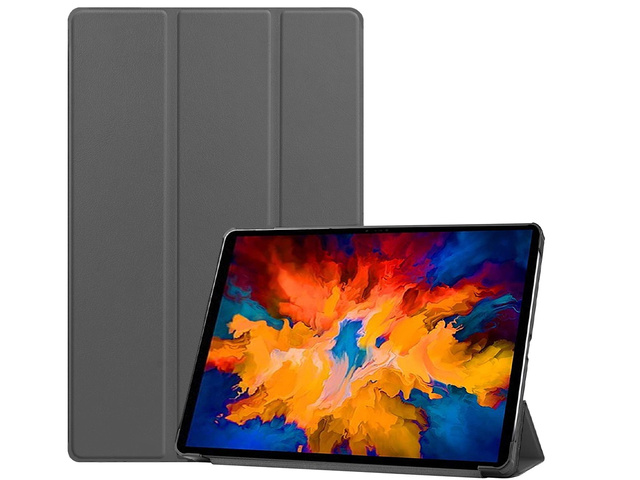 Alogy Etui Book Cover do Lenovo Tab P11 TB-J606F Szare