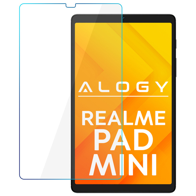 Alogy Szkło hartowane na tablet na ekran do Realme Pad Mini 8.7"