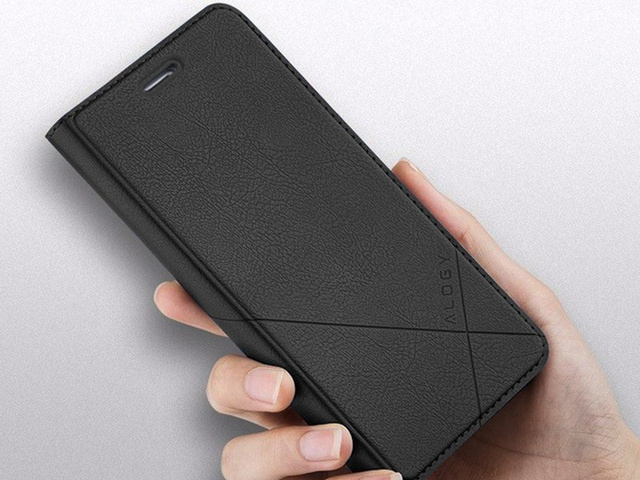 Etui na telefon Alogy portfel do Apple iPhone 11 Pro Max Czarne