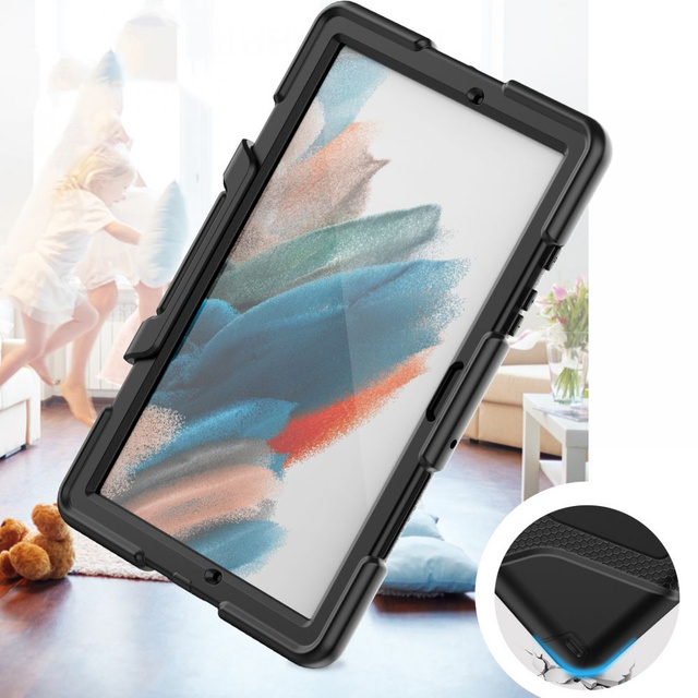 Alogy Military Duty Case Etui na tablet do Samsung Galaxy Tab A8 10.5 X200/ X205 