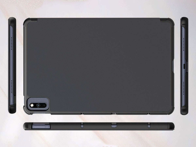Alogy Etui na tablet ochronne Book Cover do Huawei MatePad 10.4 Szare