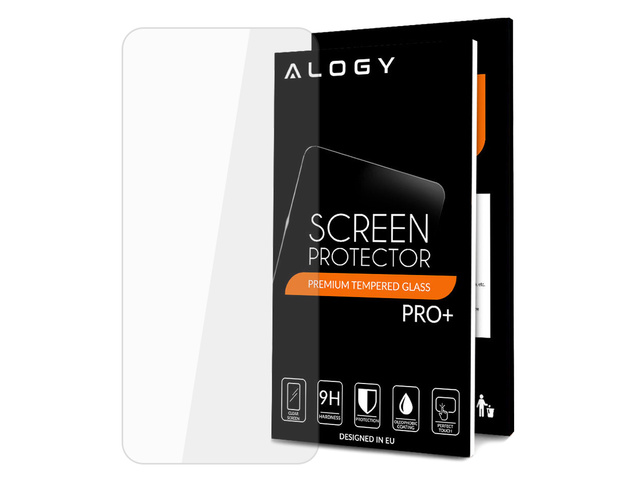 Alogy Szkło hartowane do telefonu na ekran do Xiaomi Redmi Note 10/10s
