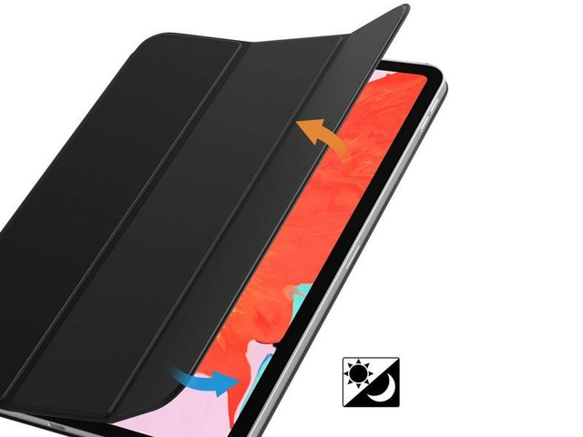 Etui na tablet obudowa Alogy Magnetic Case do Apple iPad Pro 11 2020 Black
