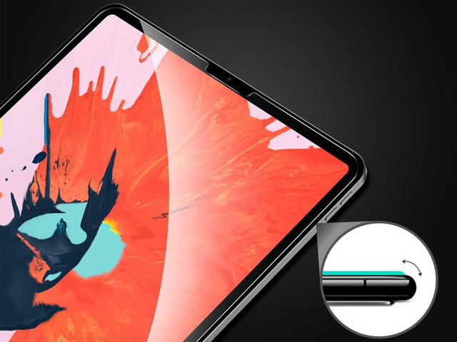 Alogy 9H Szkło hartowane na ekran do Apple iPad Pro 12.9 2018/ 2020/ 2021