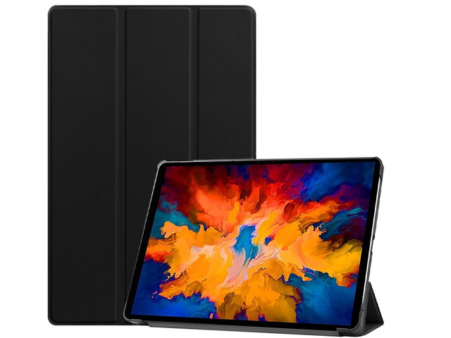 Alogy Etui Book Cover do Lenovo Tab P11 TB-J606F Czarne