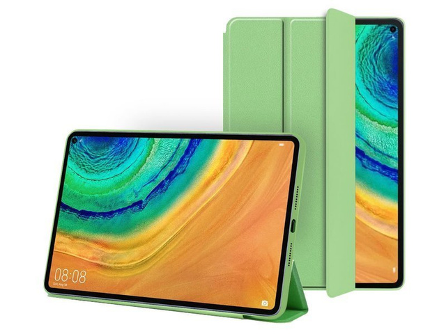 Etui na tablet obudowa Alogy do Huawei MatePad Pro 10.8 2019 Zielone