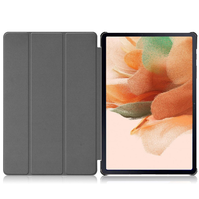 Alogy Etui na tablet Book Cover do Samsung Galaxy Tab S7 Plus/ S8 Plus 12.4 T970/ T976B/ X800/ X806 Don't Touch Me