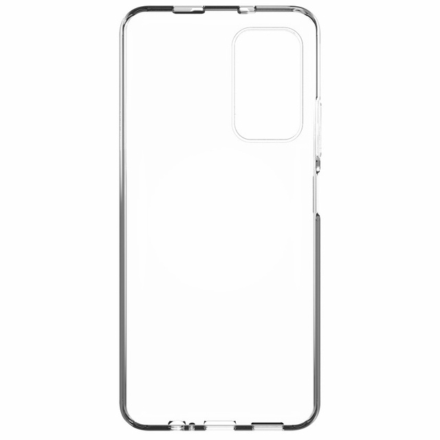 Alogy Etui na telefon silikonowe do Xiaomi POCO M4 Pro przezroczyste