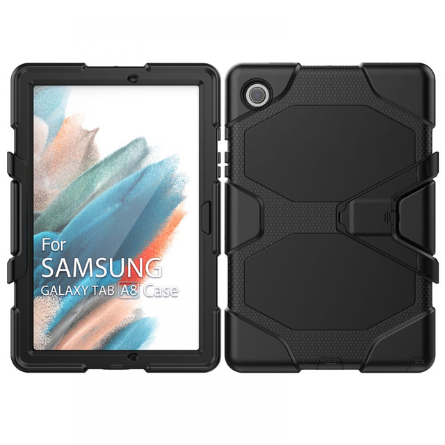 Alogy Military Duty Case Etui na tablet do Samsung Galaxy Tab A8 10.5 X200/ X205 