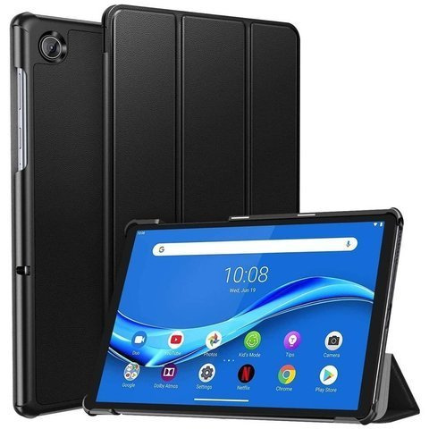 Alogy Etui na tablet Book Cover do Lenovo M10 Plus 10.3 TB-X606 Czarny