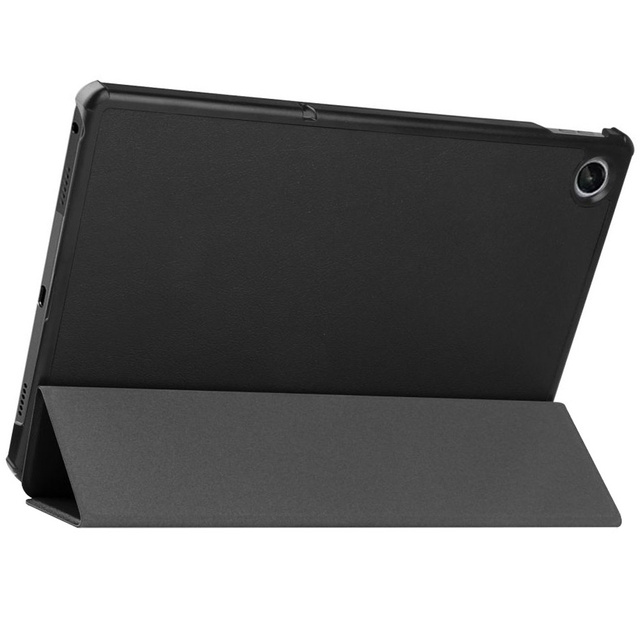 Alogy Etui Book Cover Case do Lenovo M10 Plus 10.6" TB-125F / TB-128F Czarny