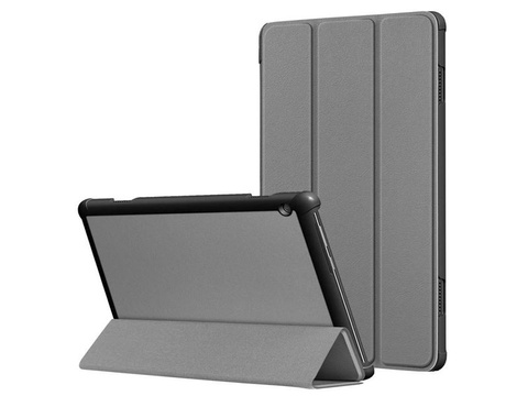 Etui na tablet Alogy Book Cover do Lenovo Tab M10 10.1 TB-X605 Szare