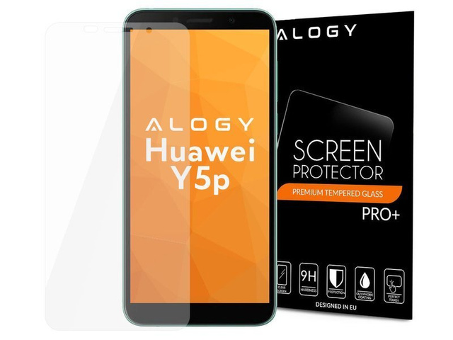 Alogy Szkło na telefon hartowane do Huawei Y5p