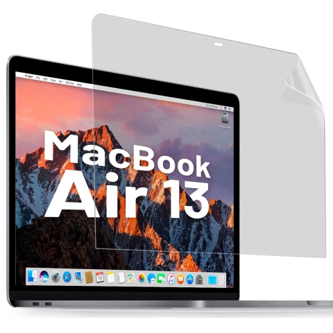 Folia ochronna matowa Alogy do Apple Macbook Air 13 A2337 M1 / A2179 / A1932 2018-2020