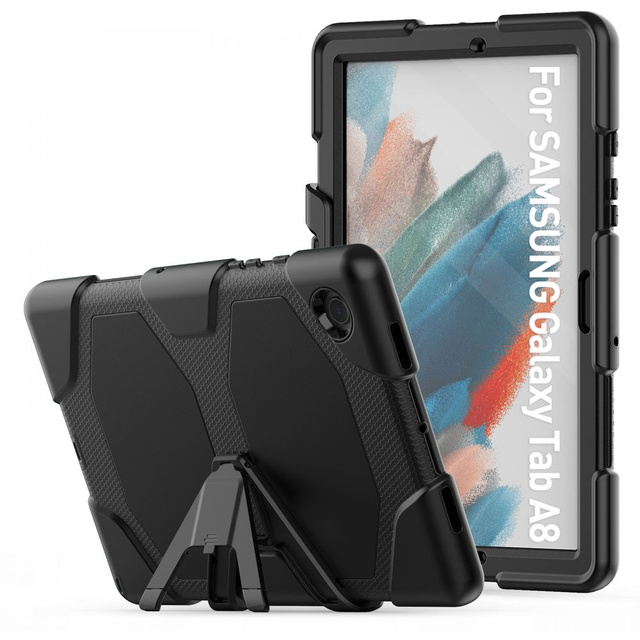 Alogy Military Duty Case Etui na tablet do Samsung Galaxy Tab A8 10.5 X200/ X205 