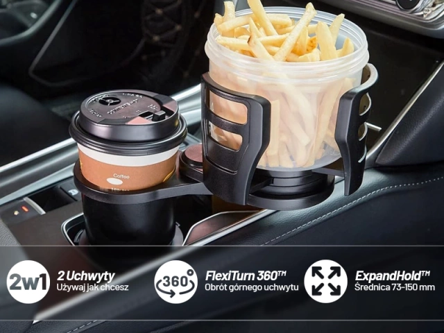 Alogy Etui na telefon wodoodporne wodoszczelne IPX8 6.5" Czarne