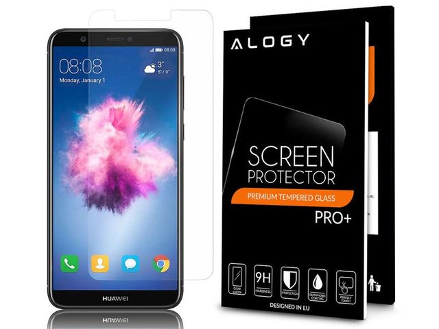 Szkło hartowane Alogy na ekran ochronne do Huawei P Smart