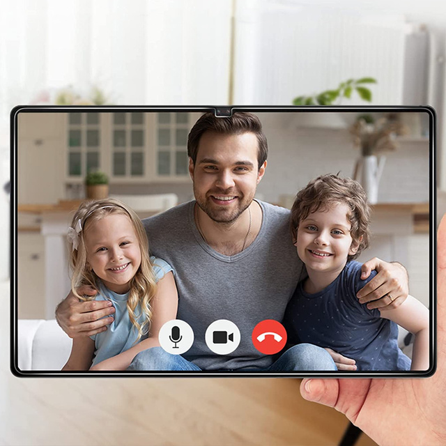 Alogy Szkło hartowane do telefonu na ekran do Samsung Galaxy Tab S8 Ultra X900 / X906