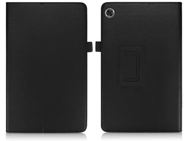 Alogy Etui na tablet stojak do Lenovo M10 Gen.2 TB-X306 Czarne