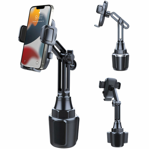 Alogy Portfel antykradzieżowy inteligentny RFID etui na karty Carbon Black