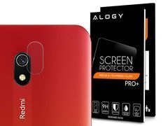 Szkło x2 na tył obiektyw hartowane Alogy do Xiaomi Redmi 8A