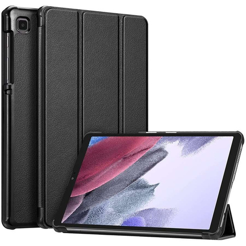 Alogy Etui do tabletu Smart Book do Galaxy A7 Lite 8.7 T220/T225 Czarny