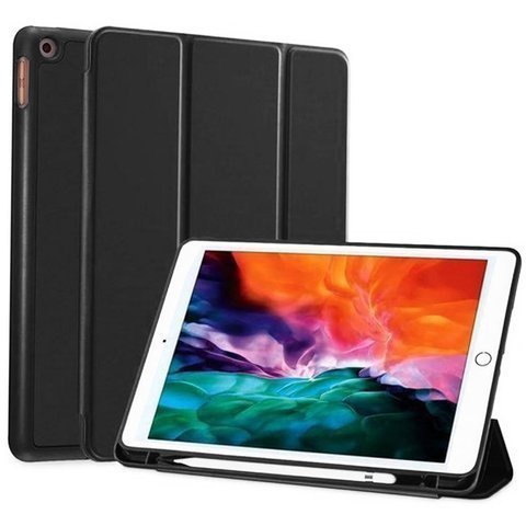 Alogy Etui Smart Case do Apple iPad 10.2 2019/2020/2021 7/8/9 Gen Czarne