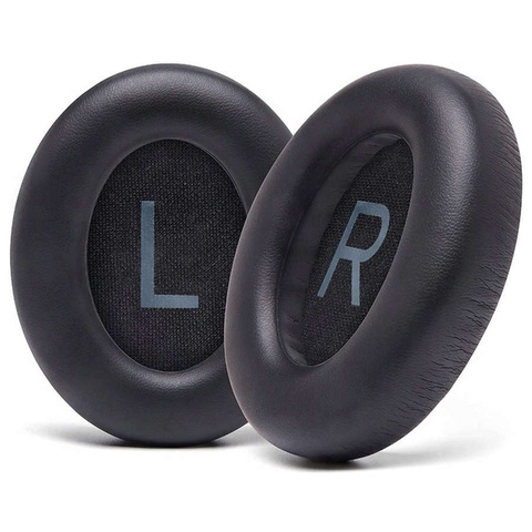 Alogy Nauszniki Gąbki na słuchawki pady do BOSE 700 NC700 Black