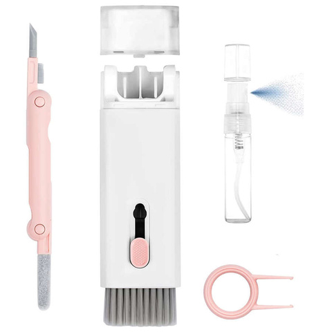 Alogy 2w1 Ładowarka indukcyjna Qi do iPhone + AirPods 15W Szara