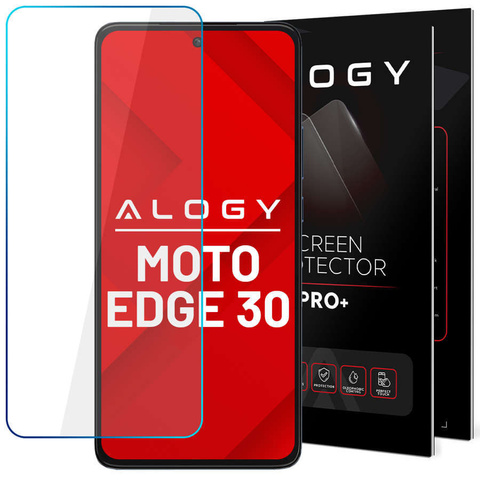 Alogy Szkło hartowane do telefonu na ekran do Motorola Edge 30