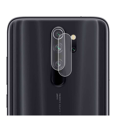 Szkło na obiektyw x2 Alogy na tył kamerę do Xiaomi Redmi Note 8 Pro