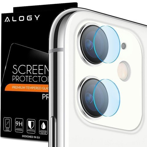 Szkło na tył obiektyw hartowane Alogy do do Apple iPhone 11
