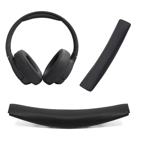 Gąbka pod pałąk Alogy Wymienny PAD do słuchawek do JBL T450 T500 T600BT Czarne