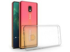 Etui na telefon silikonowe Alogy obudowa case do Xiaomi Redmi 8A Crystal Case