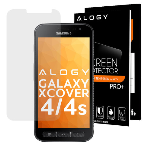 Szkło hartowane Alogy na ekran do Samsung Galaxy Xcover 4/4s