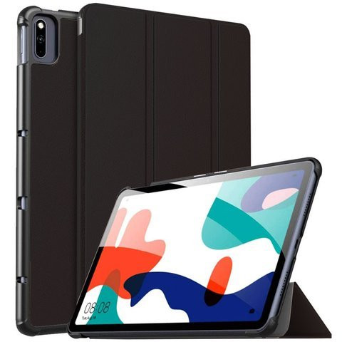 Alogy Etui na tablet ochronne Book Cover do Huawei MatePad 10.4 Czarny