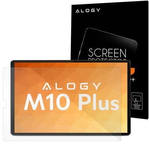 Alogy Szkło hartowane na ekran 9H do Lenovo M10 Plus 10.3 TB-X606