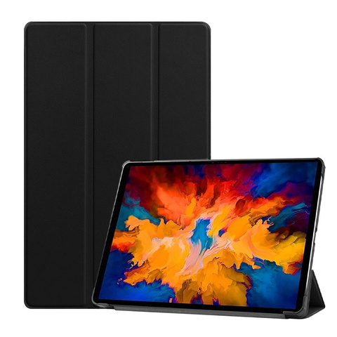 Alogy Etui Book Cover do Lenovo Tab P11 TB-J606F Czarne