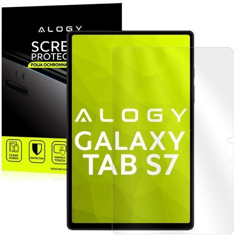 Alogy Folia ochronna na ekran do Samsung Galaxy Tab S7 T870/T875